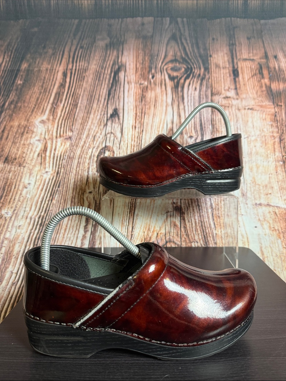 Dansko Nursing Clogs Womens Sz EU 38